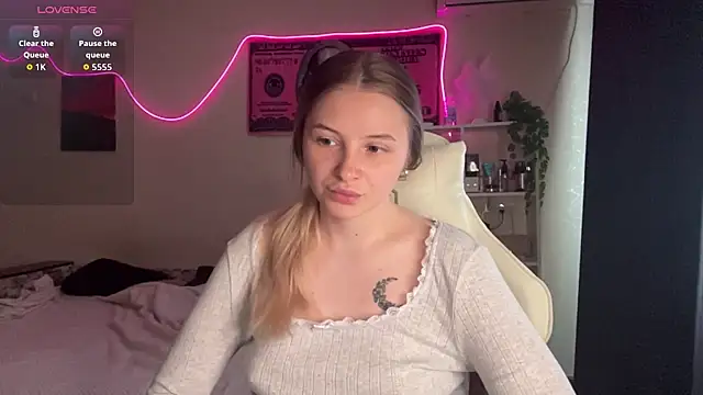 Živá chatovací místnost VibeVi