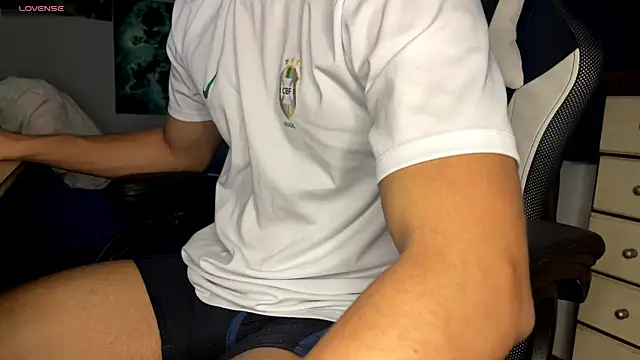 hyungboy: διαδικτυακό σόου στην κάμερα