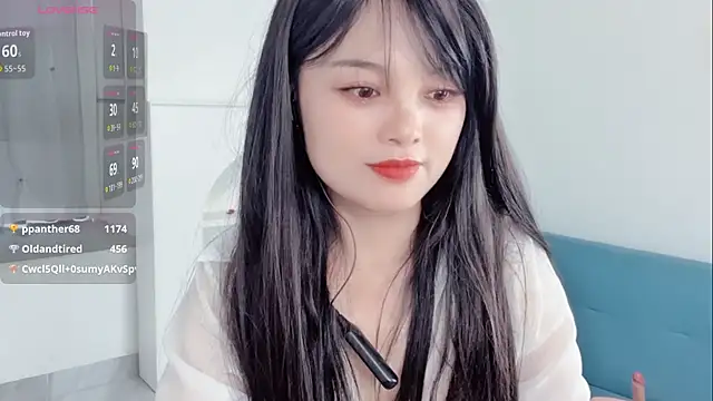 xianxian-baby 웹캠 쇼