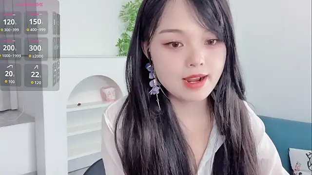 xianxian-baby's Webcam Show