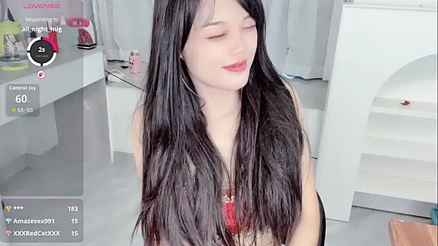 xianxian-baby Show Webcam