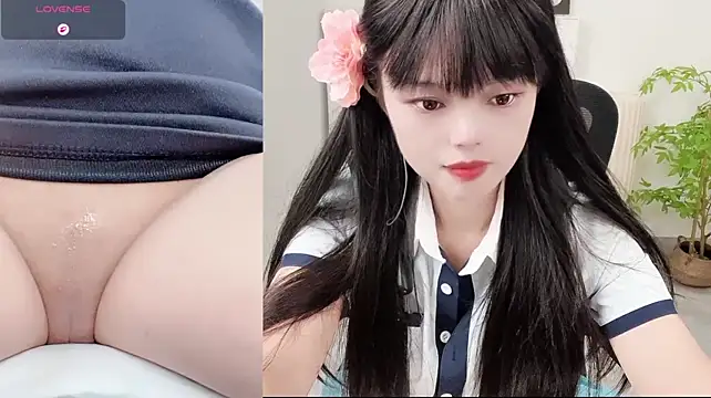 xianxian-baby webcam show