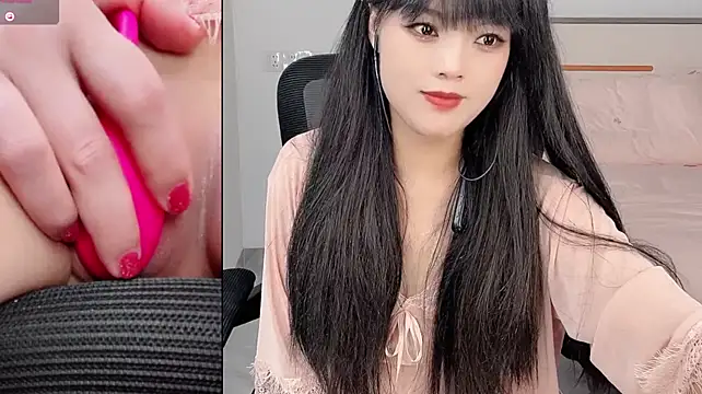 xianxian-baby Show in webcam