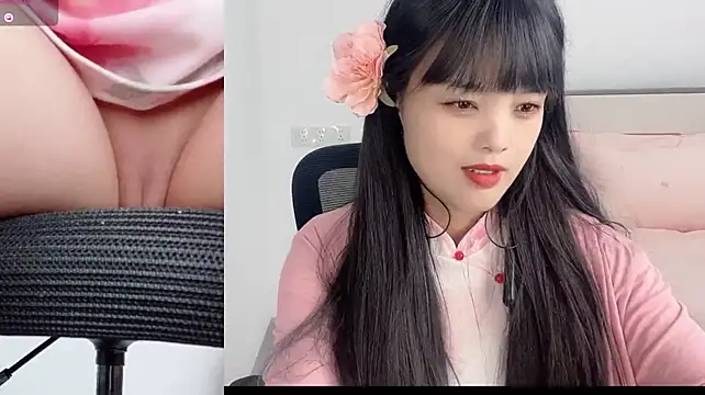 xianxian-baby Show Webcam