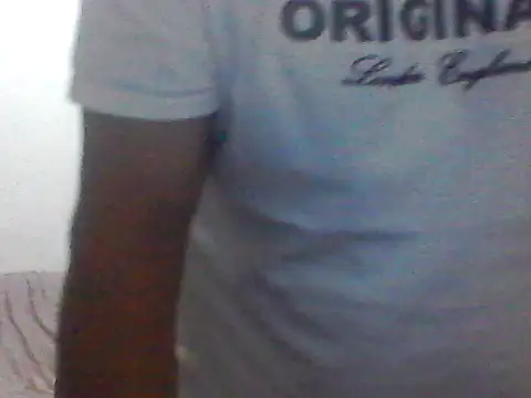 Show de Hondafed39 na webcam