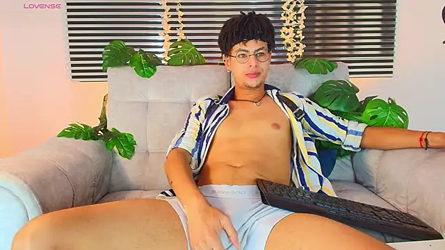 Show de ThiiagoSaeenz na webcam