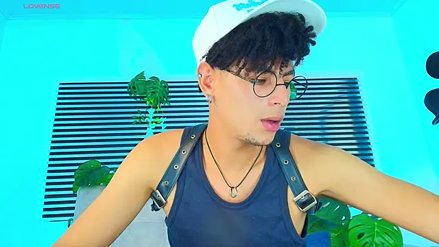 ThiiagoSaeenzn Webbikameraesitys