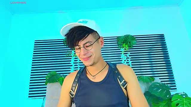 Show de ThiiagoSaeenz na webcam