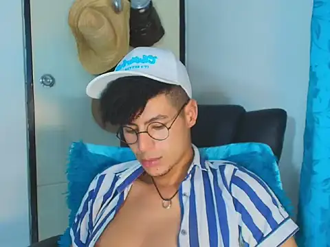 Show de webcam de ThiiagoSaeenz