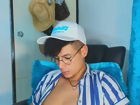 ThiiagoSaeenzn Webbikameraesitys