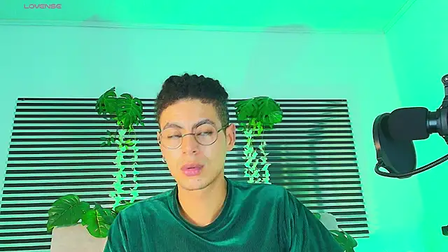 Show de ThiiagoSaeenz na webcam