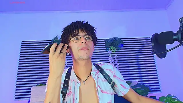 Show de webcam de ThiiagoSaeenz