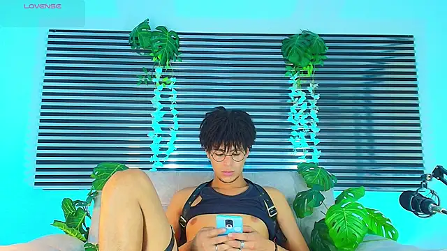 Show de ThiiagoSaeenz na webcam