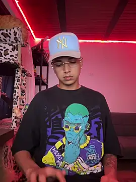 Webkamerová show paulhot11