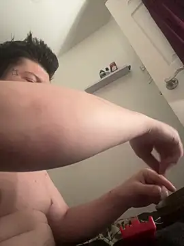 GabEthier Show in webcam