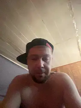 Show de GabEthier na webcam