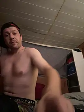 GabEthier's Webcam Show