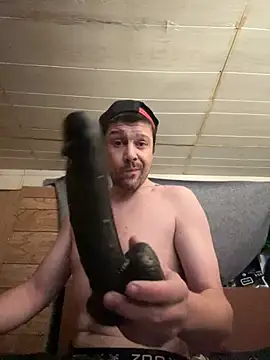GabEthier Шоу с уебкамера