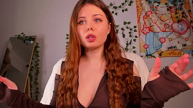Chat XXX en directo de Diva_Amy