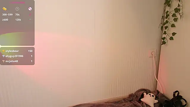צ' אט XXX בשידור חי של Diva_Amy