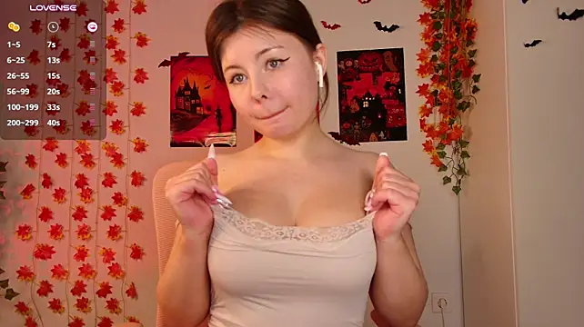 Chatroom XXX en direct de Diva_Amy