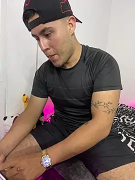 Show webcam de Michael_cooper22