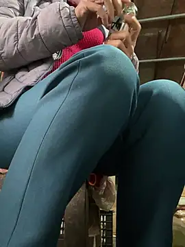 YANINA120 – Kamerová šou