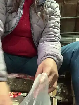 Webkamerová show YANINA120