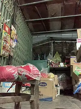 YANINA120 Show Webcam