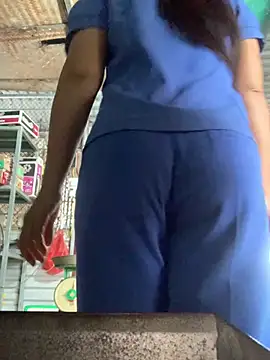 BellaCherishDarling Pertunjukan Webcam