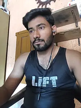 LustyDanky Webcam-Show