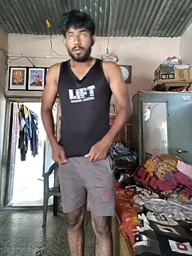 LustyDankyのウェブカメラショー