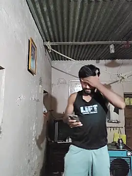 Show de LustyDanky na webcam