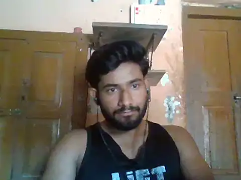 LustyDanky Pertunjukan Webcam