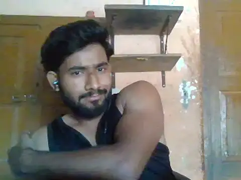 Show webcam de LustyDanky