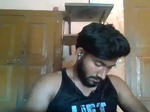 Show de LustyDanky na webcam