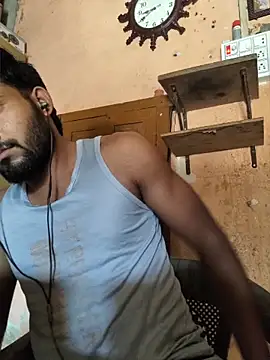 Show webcam de LustyDanky