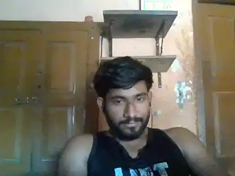 Show de LustyDanky na webcam