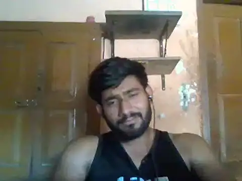LustyDanky Show in webcam