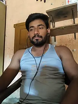 Show de LustyDanky na webcam