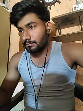 Show de webcam de LustyDanky