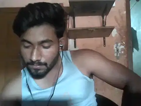 LustyDanky's Webcam Show
