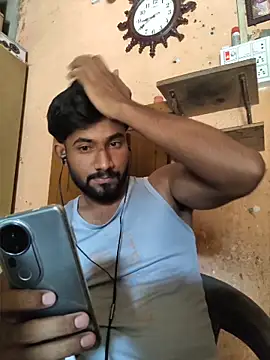 Show Webcam de LustyDanky