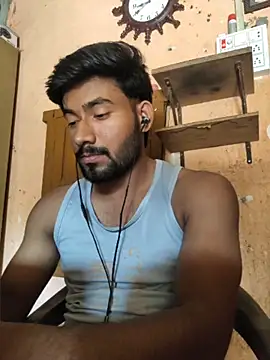 Show de LustyDanky na webcam