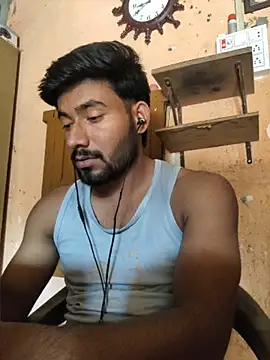 LustyDanky – webcam-show