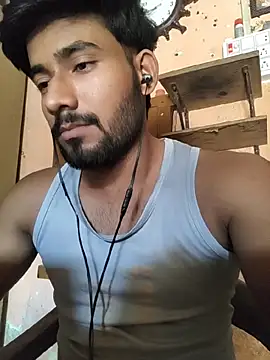 Show Webcam de LustyDanky