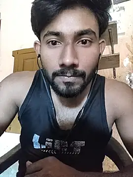 Show de webcam de LustyDanky