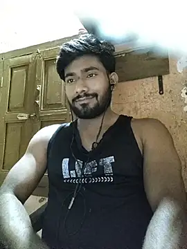Show modela Lustynani na web-kameri