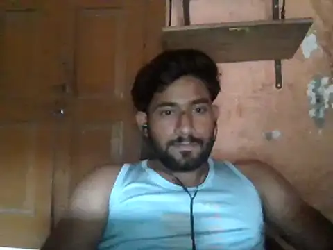 Show Webcam de Lustynani