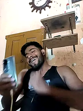 Show Webcam de Lustynani